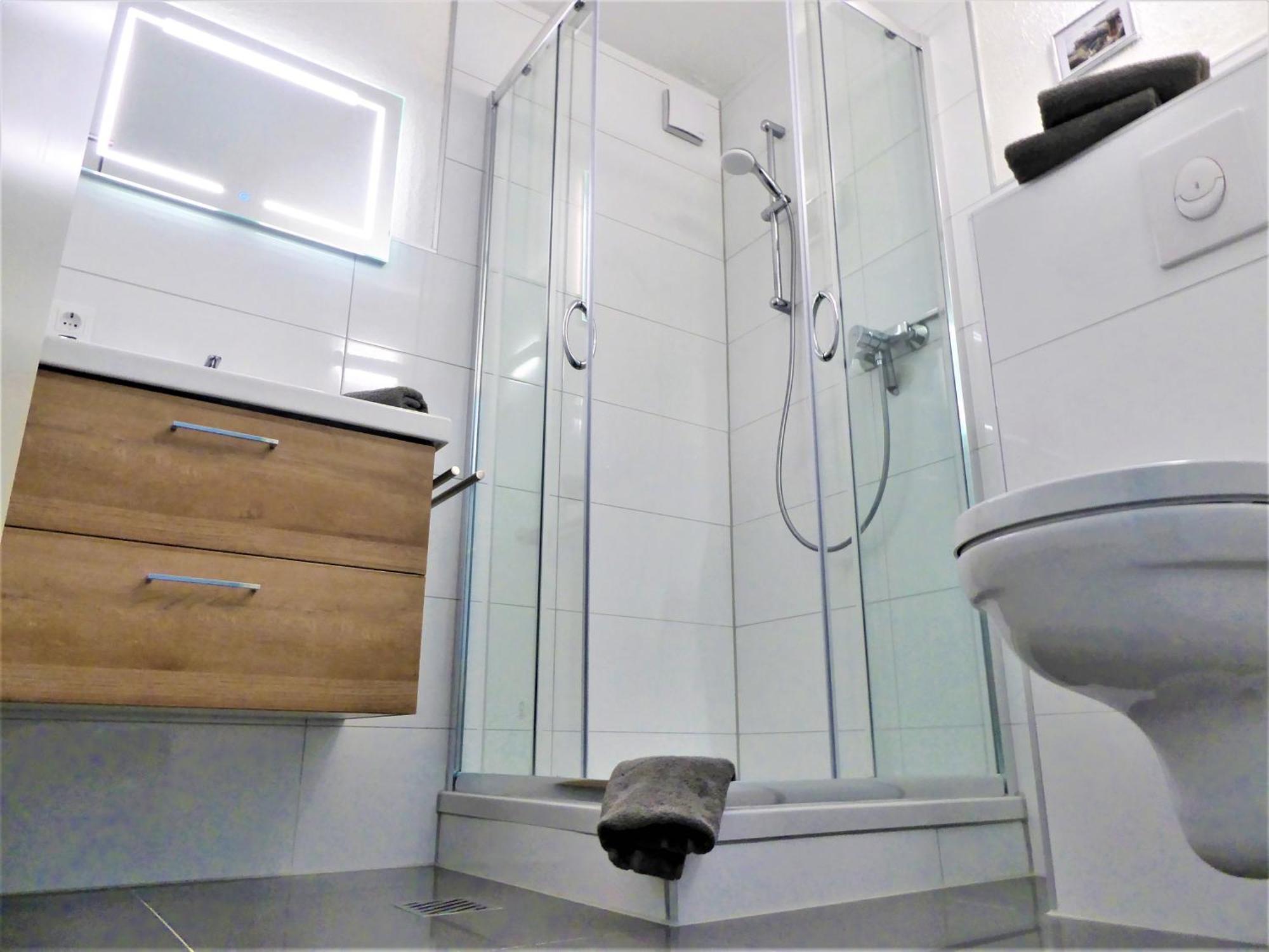 Awayhome Winterberg Ferienwohnung Pool Sauna 5 Pers Wifi Near Bikepark Switch Terrasse Eksteriør bilde