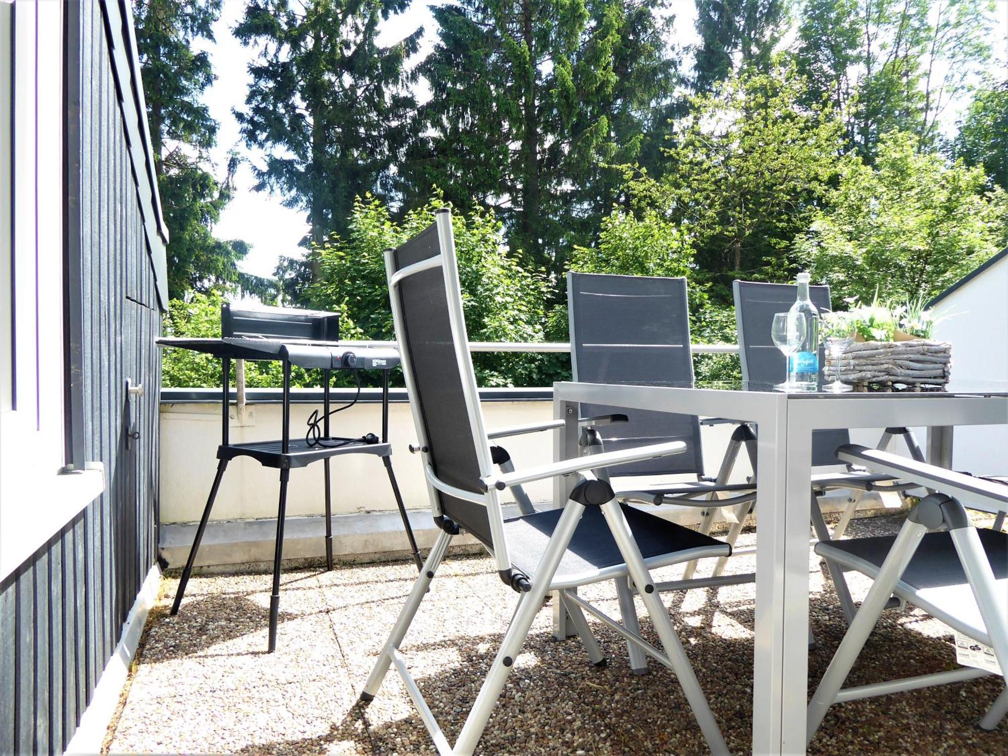 Awayhome Winterberg Ferienwohnung Pool Sauna 5 Pers Wifi Near Bikepark Switch Terrasse Eksteriør bilde